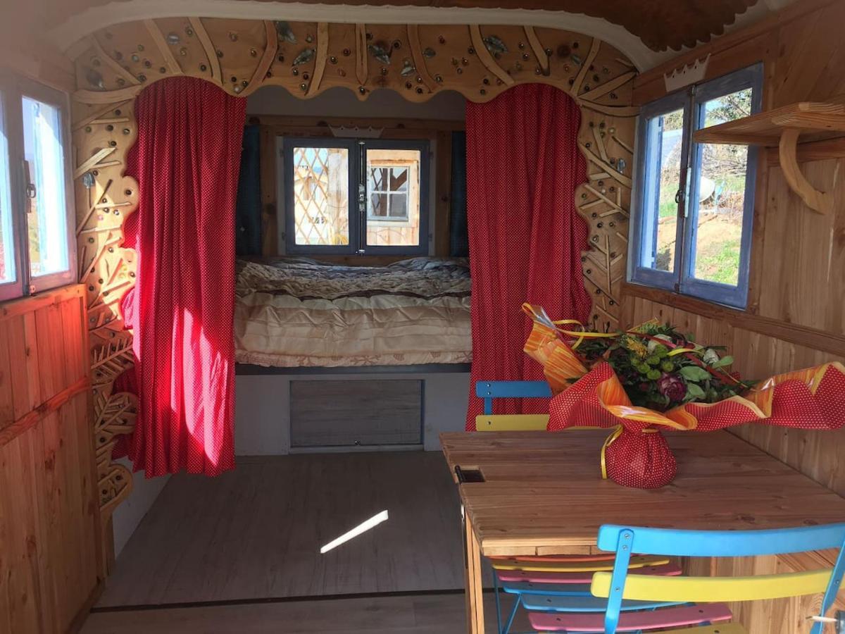 La Colline Seive Villa Boulieu-les-Annonay Ngoại thất bức ảnh