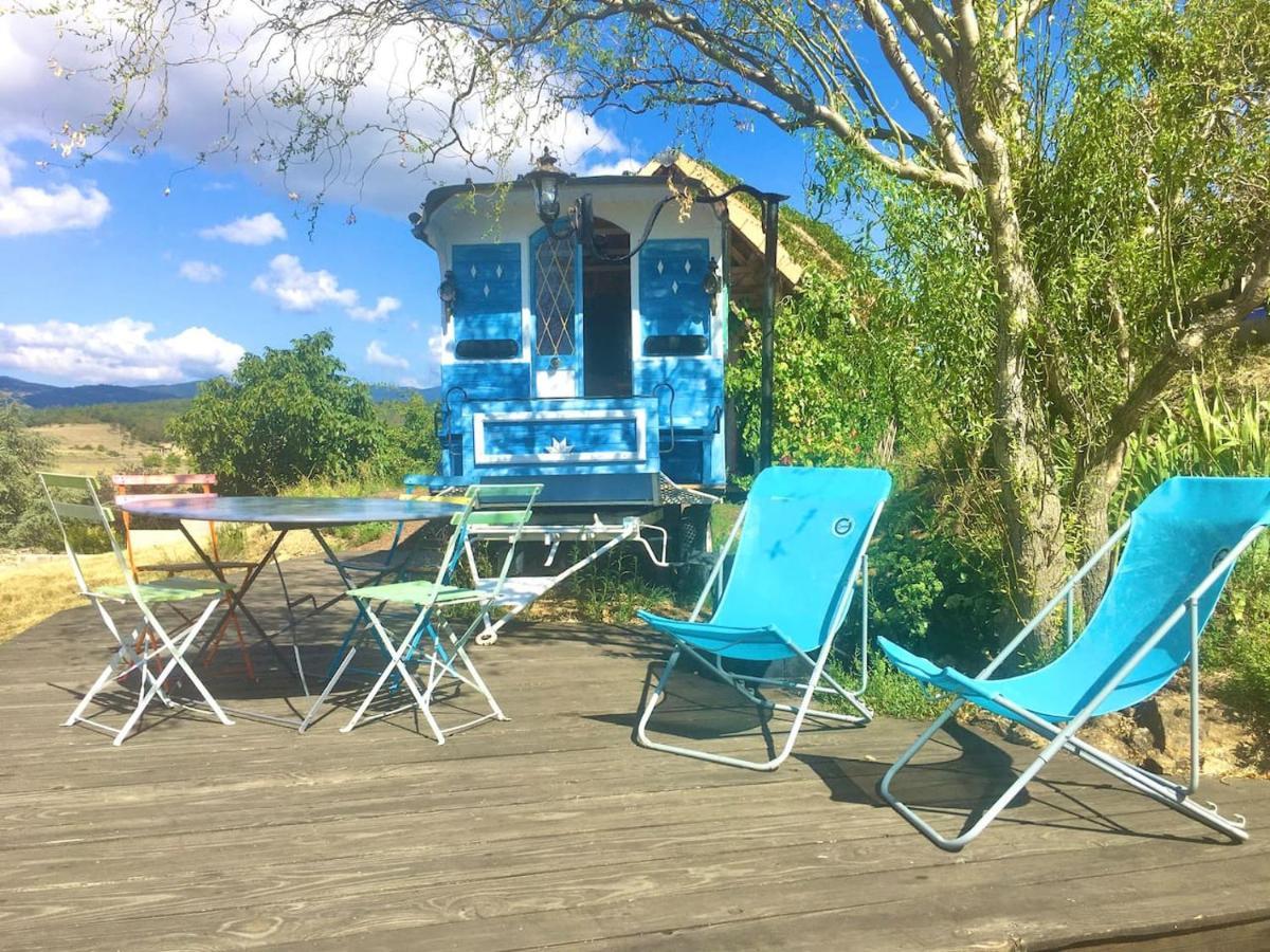 La Colline Seive Villa Boulieu-les-Annonay Ngoại thất bức ảnh
