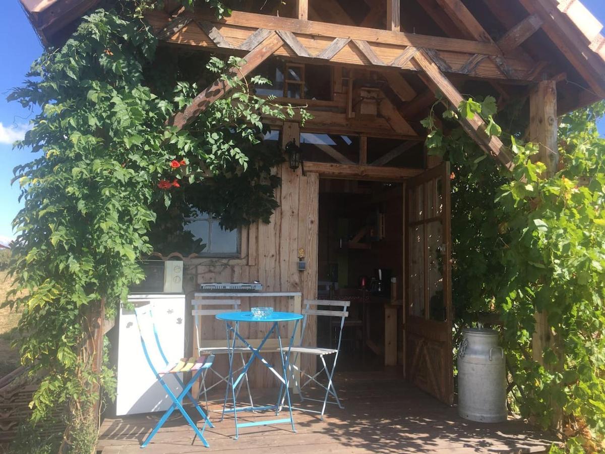 La Colline Seive Villa Boulieu-les-Annonay Ngoại thất bức ảnh