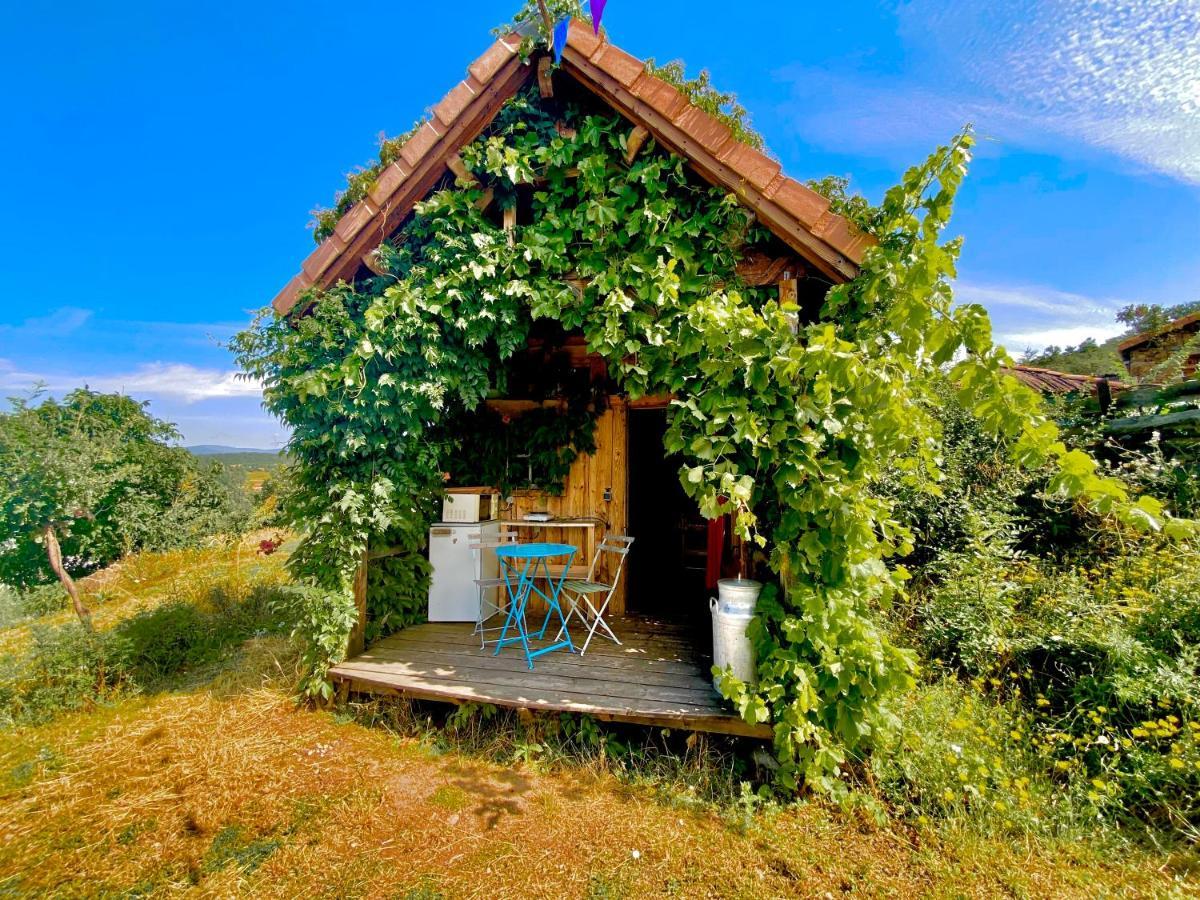 La Colline Seive Villa Boulieu-les-Annonay Ngoại thất bức ảnh