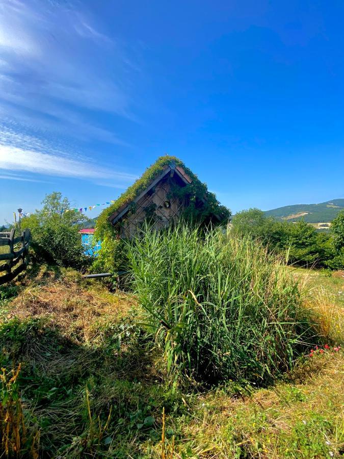 La Colline Seive Villa Boulieu-les-Annonay Ngoại thất bức ảnh